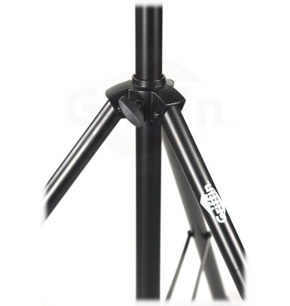 Crank Up Triangle Light Truss System by Griffin DJ Trussing Stand for