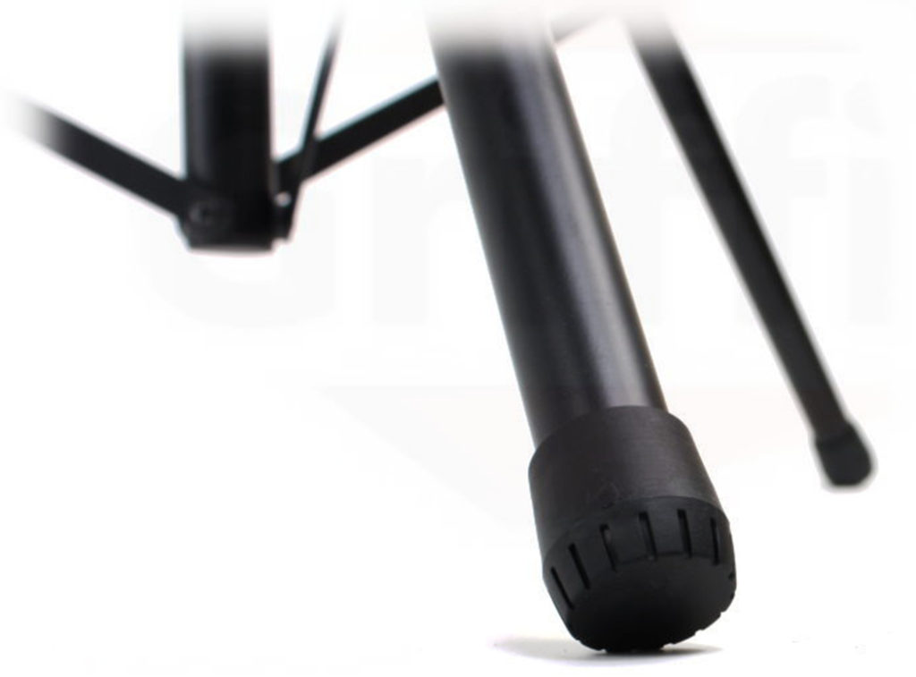 PA Speaker Stands Set ProAudio Tripod DJ Monitor Stage Stand 110 LB