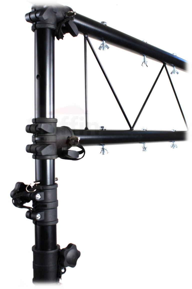 Remote Hi Hat Stand with Foot Pedal by Griffin Premium Drummers