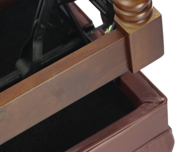 APRL105-BR-Brown-Adjustable-Piano-Seats