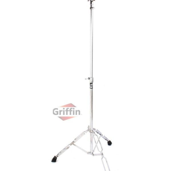 Complete-Drum-Hardware-Pack-6-Piece-Set-by-Griffin-Full-Size-Percussion-Stand-Kit-with-Snare-Hi-Hat-Cymbal-Boom-Thr-B00584ZKAS-7