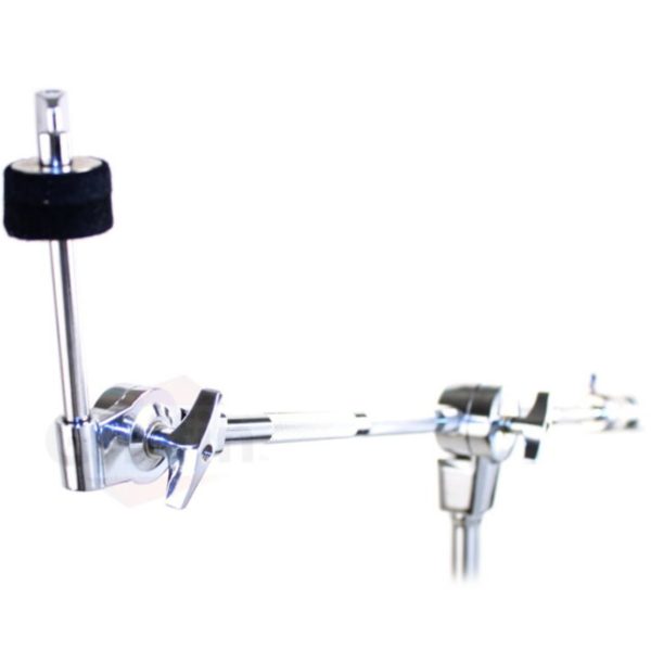 Cymbal-Boom-Stand-by-GriffinDouble-Braced-Drum-Percussion-Gear-Hardware-SetAdjustable-HeightArm-Holder-With-Counterwe-B004TH52CQ-3
