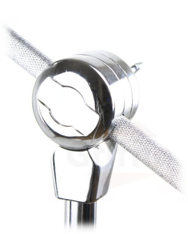 Double Tom Drum Stand with Cymbal Boom Arm by Griffin Premium