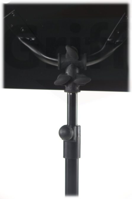 Conductor Music Stand Sheet Metal Folding Deluxe Holder by Griffin ...