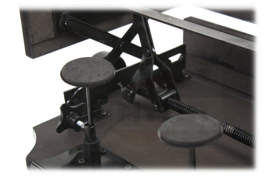 Piano Foot Pedal Extender by Griffin Dual Deluxe Extension Prop for