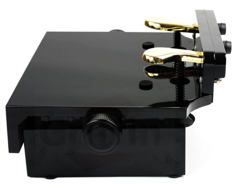 Piano Foot Pedal Extender by Griffin Dual Deluxe Extension Prop for