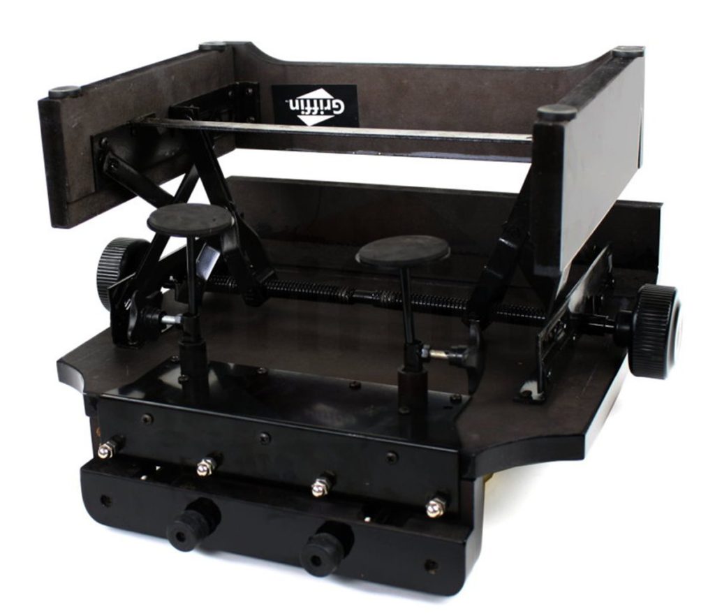 Piano Foot Pedal Extender by Griffin Dual Deluxe Extension Prop for