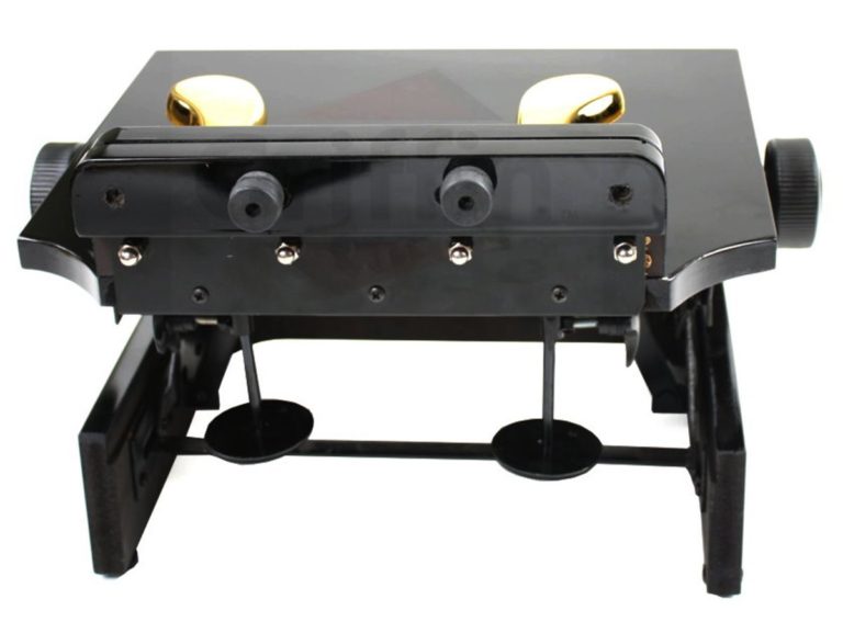 Piano Foot Pedal Extender by Griffin Dual Deluxe Extension Prop for