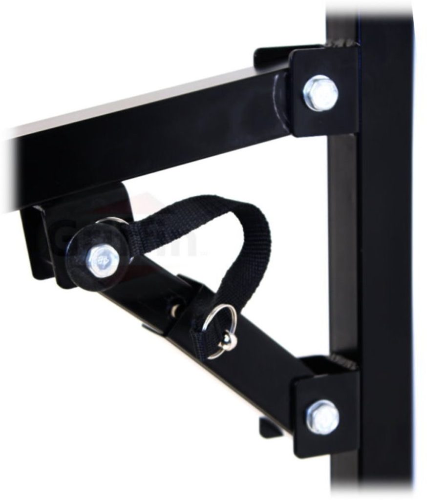 Premium PA Speakers Wall Mount Brackets By Griffin Set Of 2