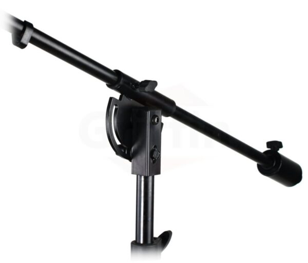 Professional-Studio-Rolling-Microphone-Boom-Stand-with-Casters-by-Griffin-Heavy-Duty-Recording-Mic-Holder-Tripod-on-Wh-B00GBE7MG4-7