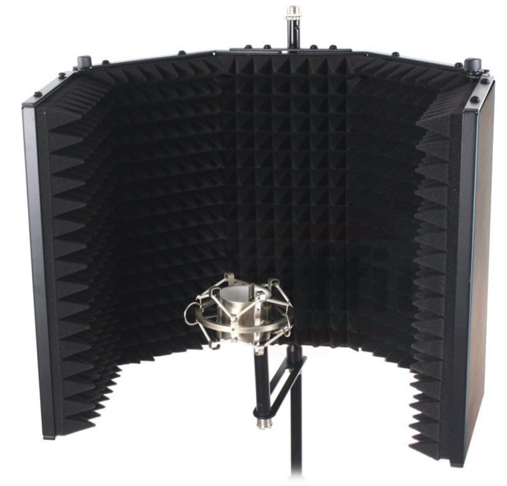 Studio Microphone Soundproofing Acoustic Foam Panel by Griffin