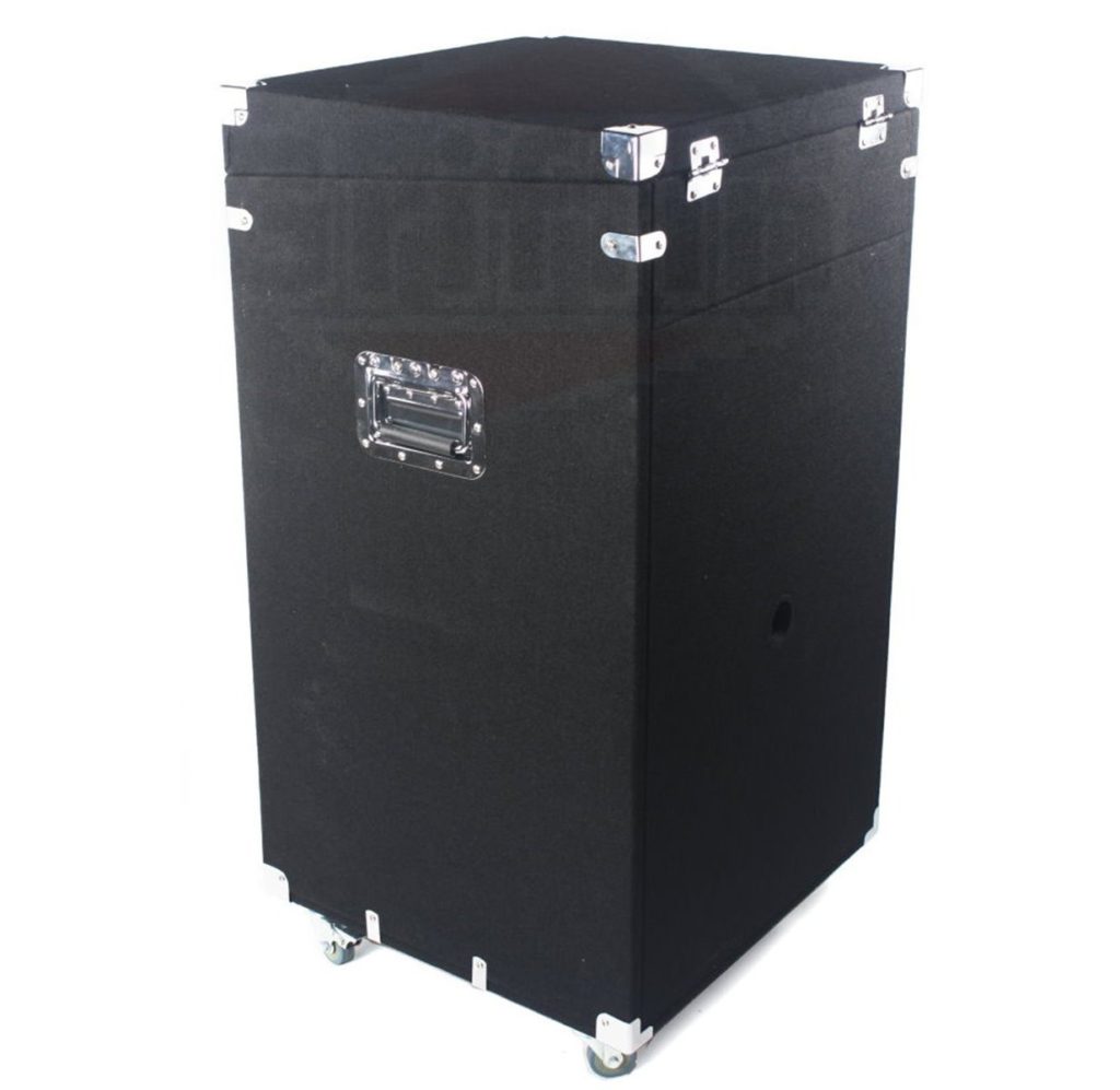 Rackmount Studio Mixer Road Case By Griffin 25U ProAudio Stand Equipment Travel