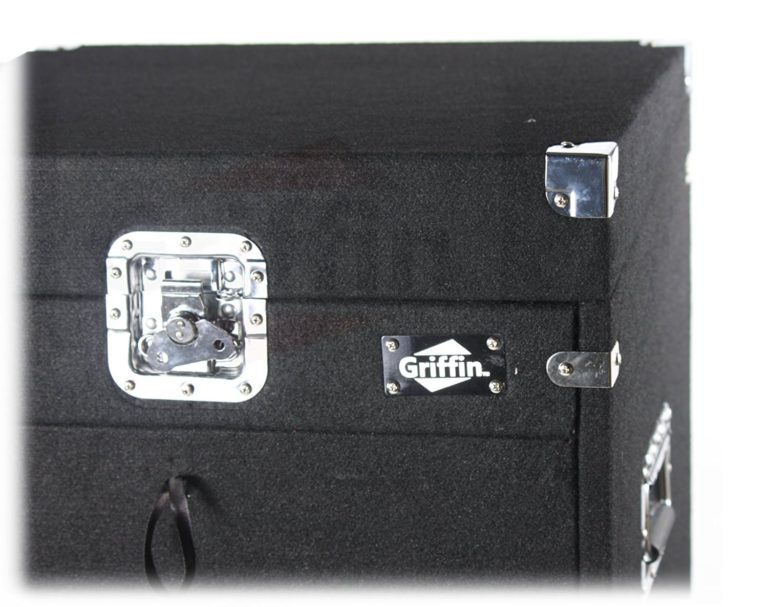 Rackmount Studio Mixer Road Case By Griffin 25U ProAudio